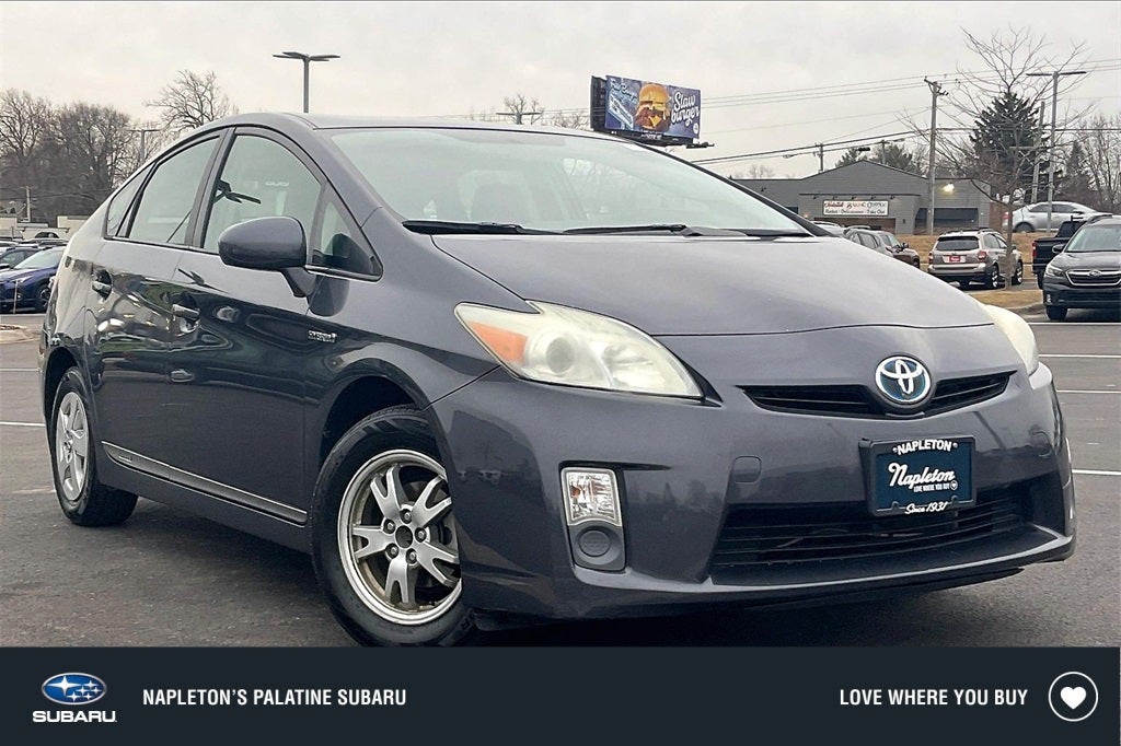 2011 Toyota Prius One