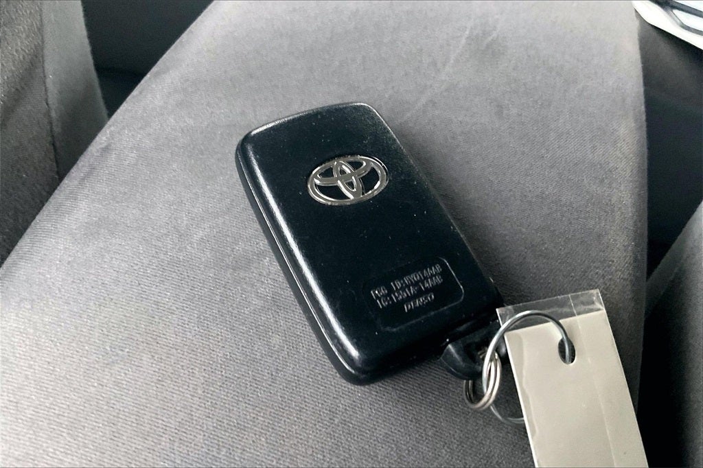 2011 Toyota Prius One