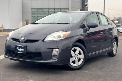 2011 Toyota Prius One