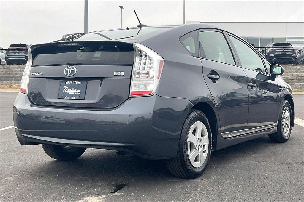 2011 Toyota Prius One