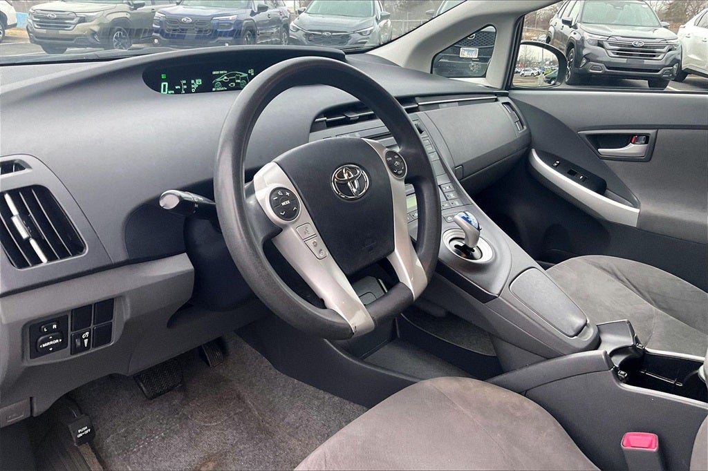 2011 Toyota Prius One