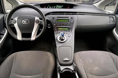 2011 Toyota Prius One