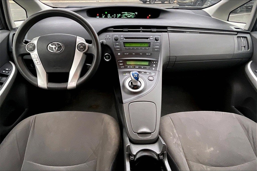 2011 Toyota Prius One