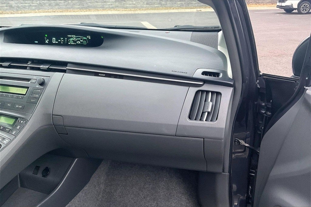 2011 Toyota Prius One