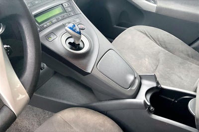 2011 Toyota Prius One