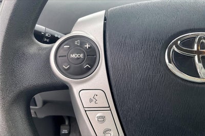 2011 Toyota Prius One