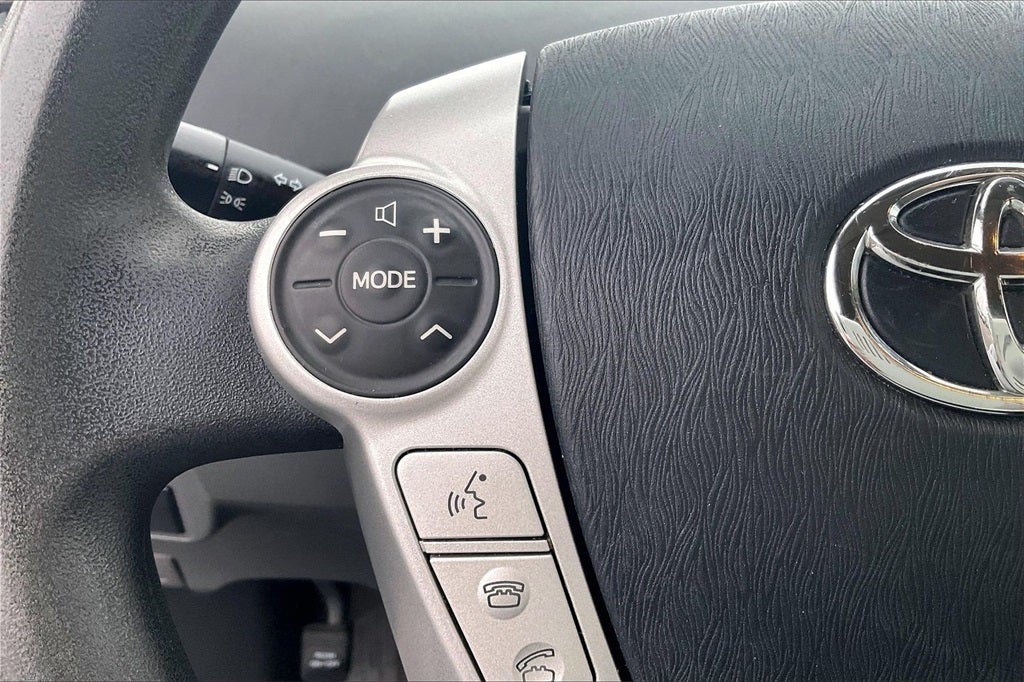 2011 Toyota Prius One