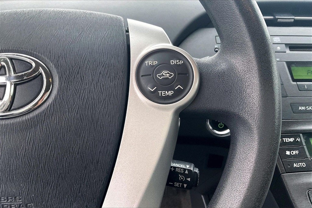 2011 Toyota Prius One