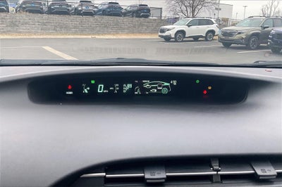 2011 Toyota Prius One