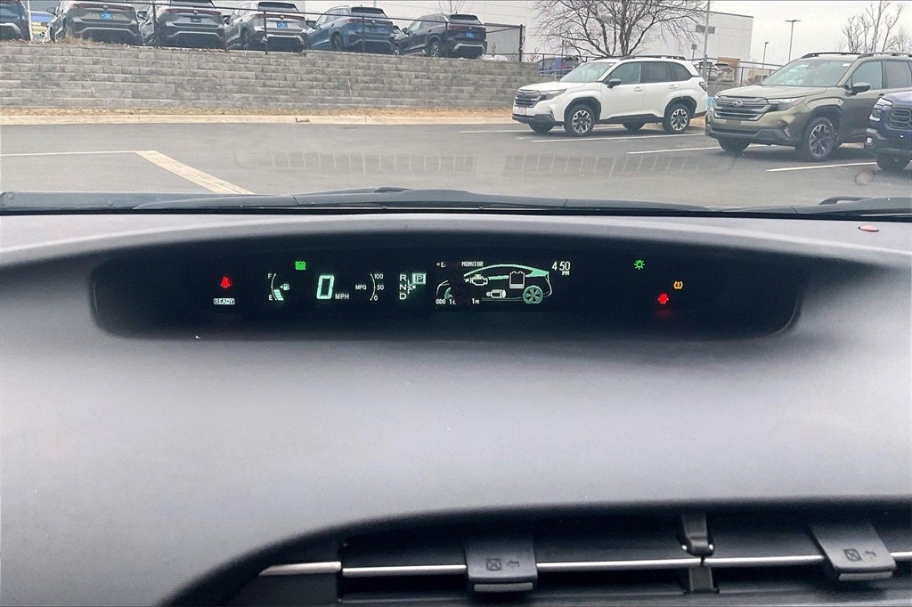 2011 Toyota Prius One