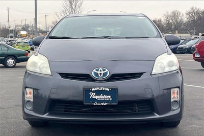 2011 Toyota Prius One