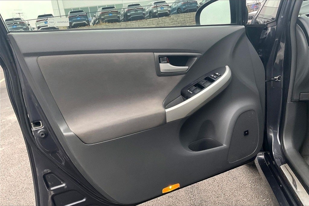 2011 Toyota Prius One