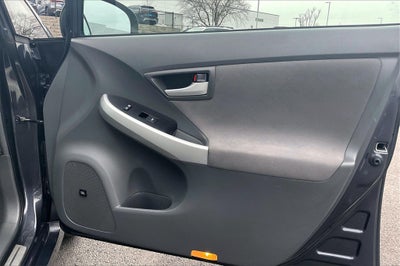 2011 Toyota Prius One