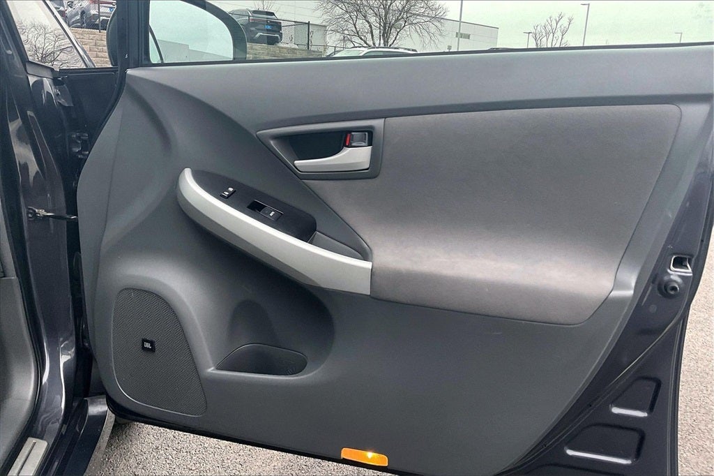 2011 Toyota Prius One