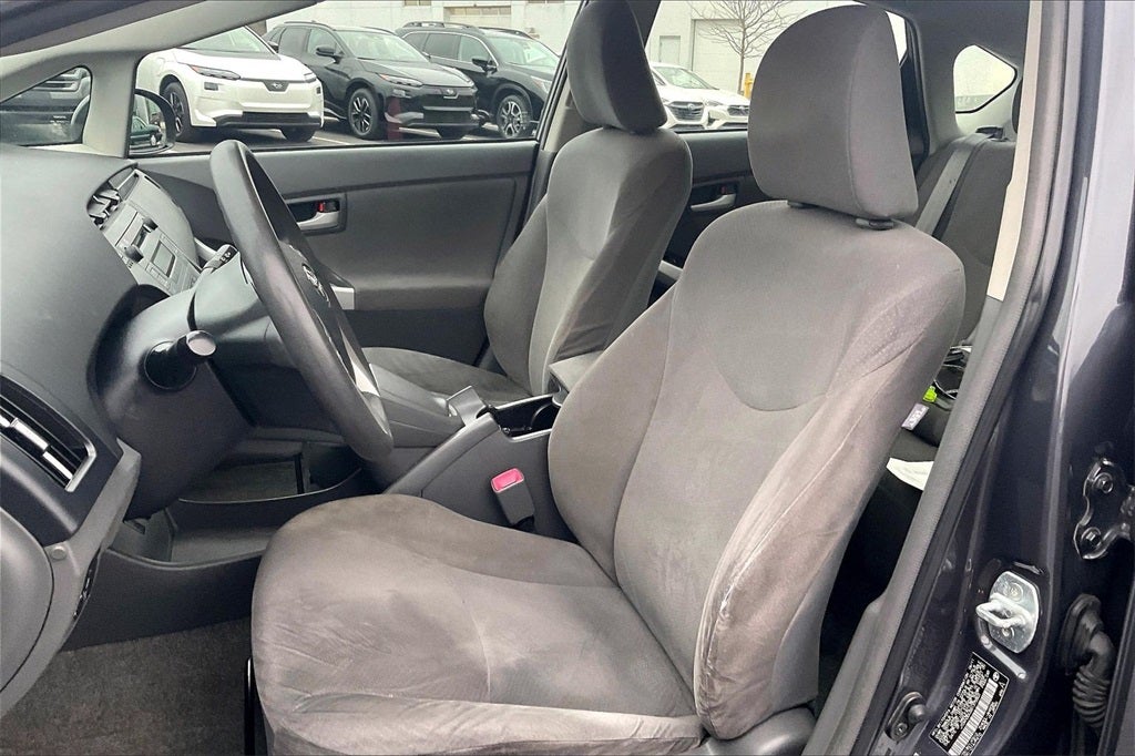 2011 Toyota Prius One