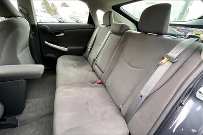 2011 Toyota Prius One