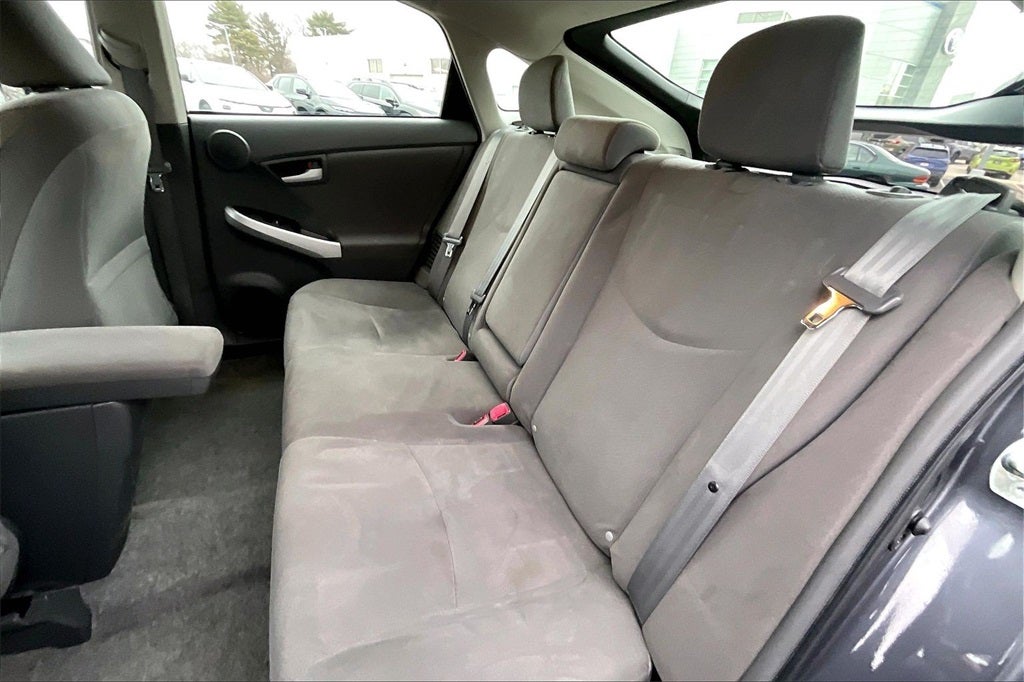 2011 Toyota Prius One