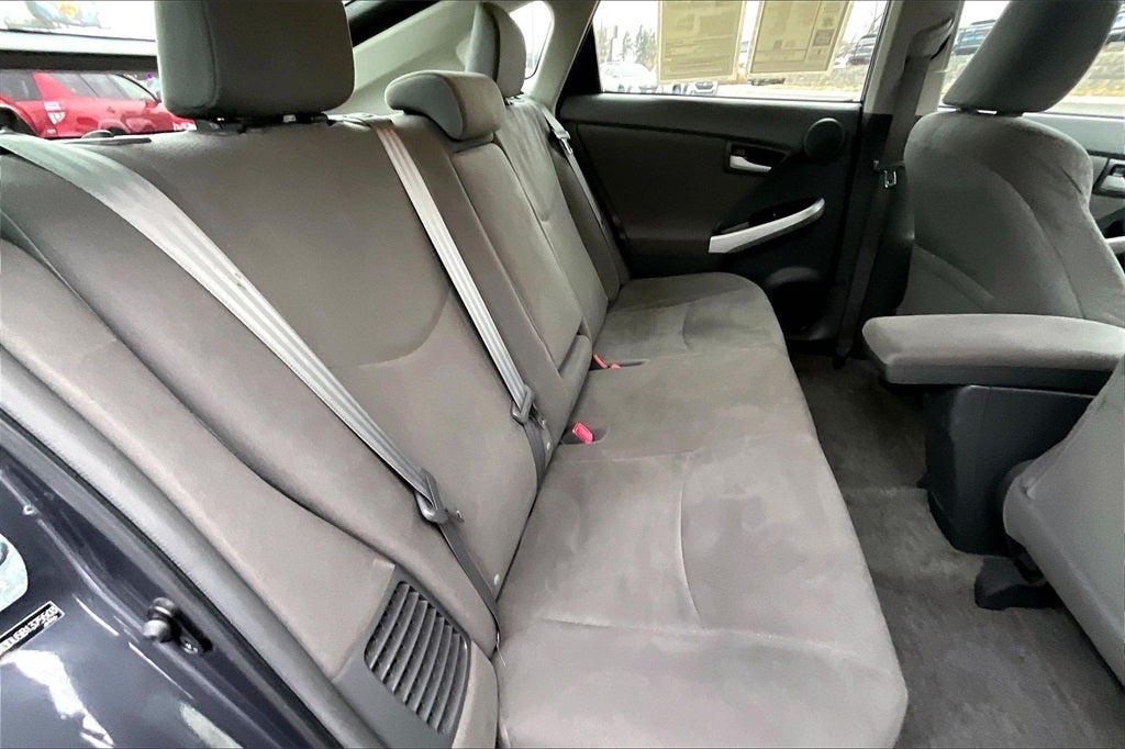 2011 Toyota Prius One