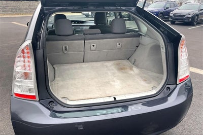 2011 Toyota Prius One