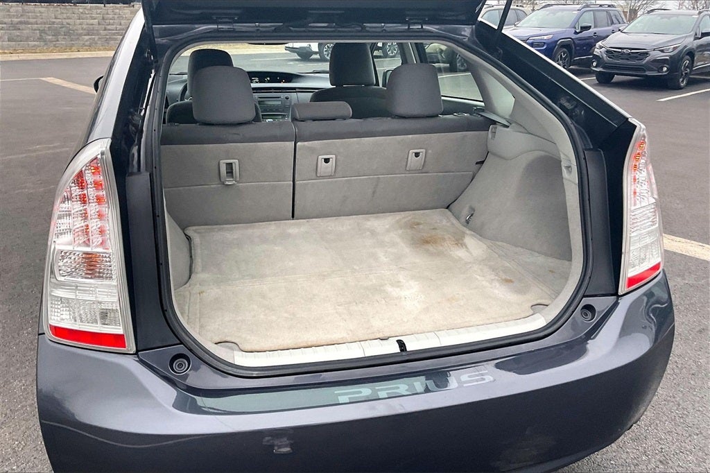 2011 Toyota Prius One