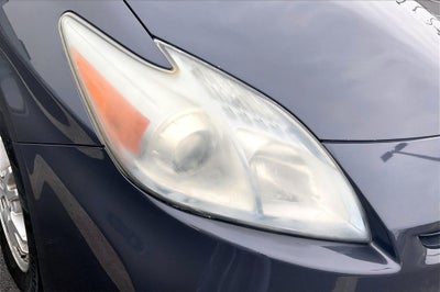 2011 Toyota Prius One