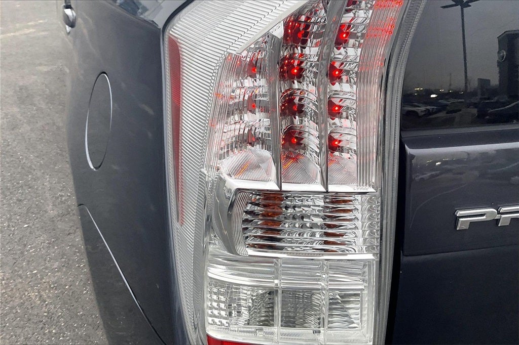 2011 Toyota Prius One