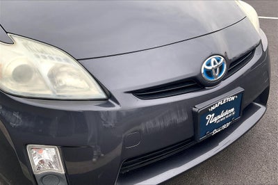 2011 Toyota Prius One
