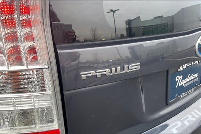 2011 Toyota Prius One