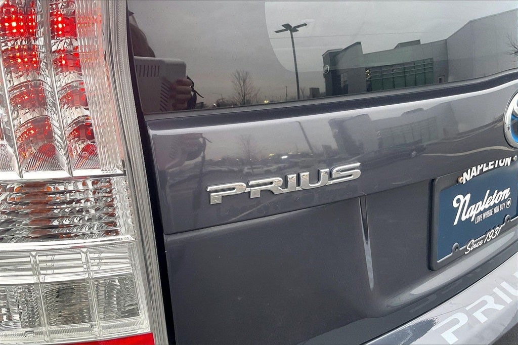 2011 Toyota Prius One