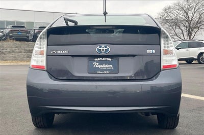 2011 Toyota Prius One