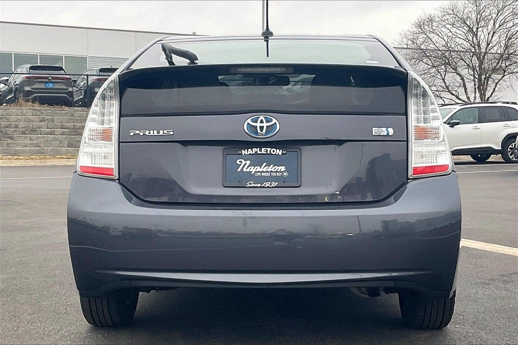 2011 Toyota Prius One