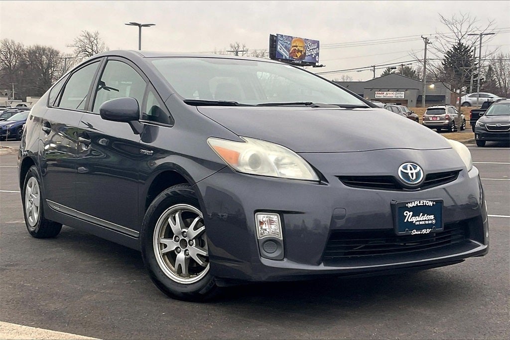 2011 Toyota Prius One