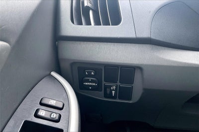 2011 Toyota Prius One