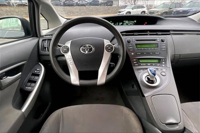 2011 Toyota Prius One