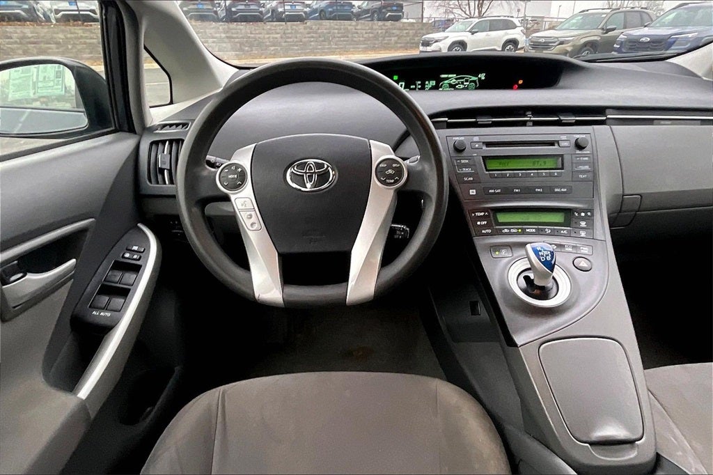 2011 Toyota Prius One