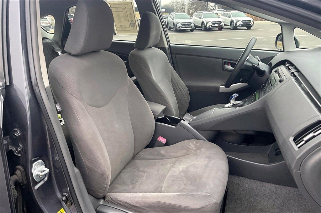 2011 Toyota Prius One