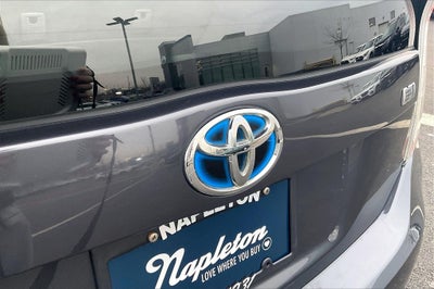 2011 Toyota Prius One