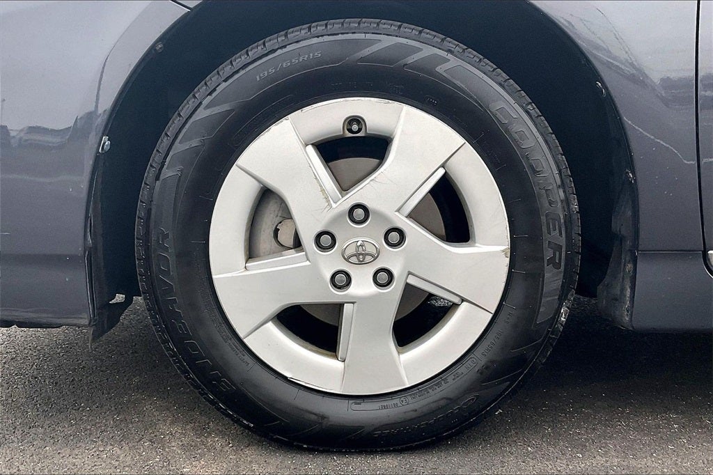 2011 Toyota Prius One