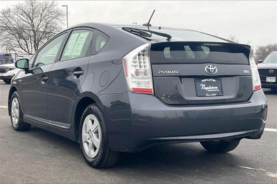 2011 Toyota Prius One