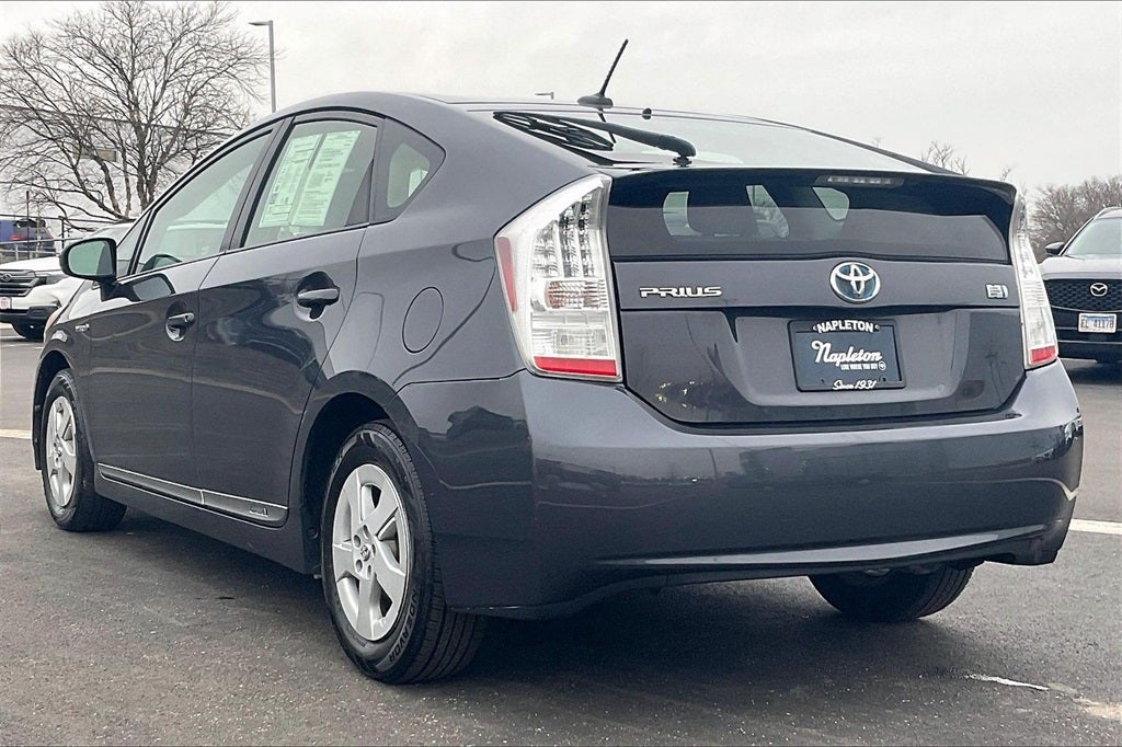 2011 Toyota Prius One