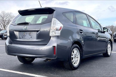 2014 Toyota Prius v Two