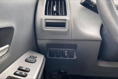 2014 Toyota Prius v Two