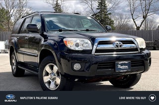 2007 Toyota 4Runner SR5