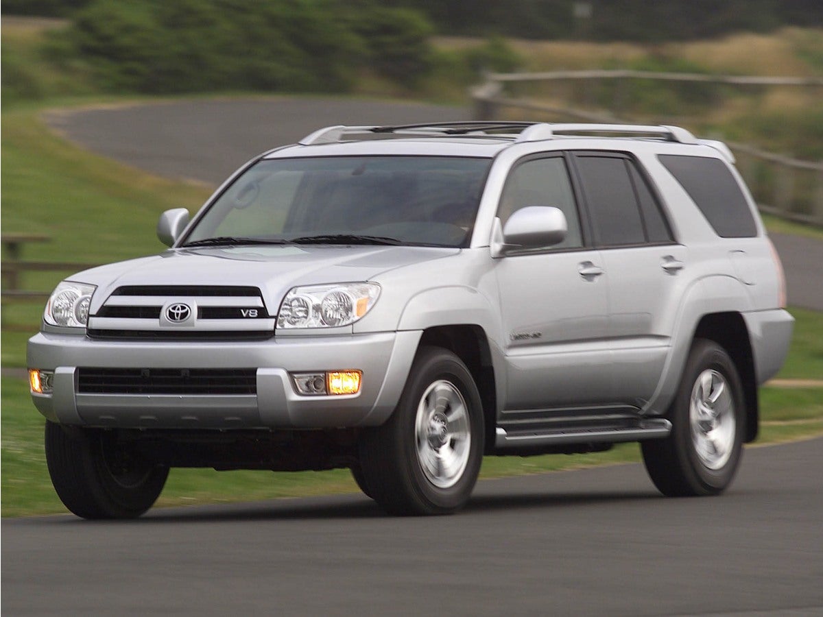 2005 Toyota 4Runner SR5 Sport