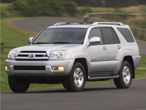 2005 Toyota 4Runner SR5 Sport