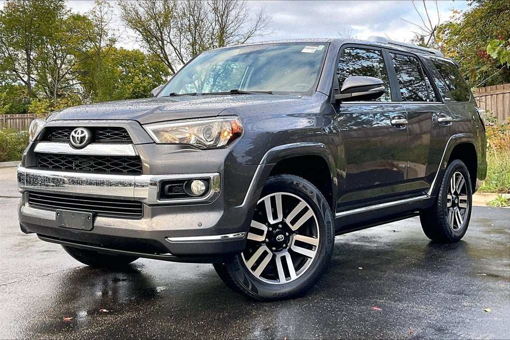 2018 Toyota 4Runner Limited