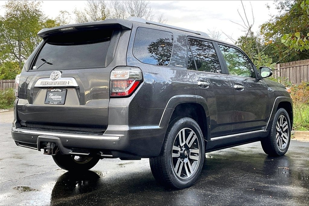 2018 Toyota 4Runner Limited