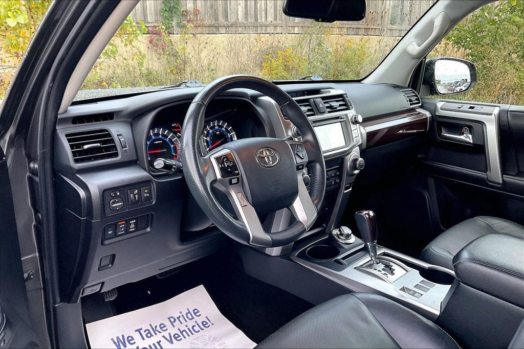 2018 Toyota 4Runner Limited