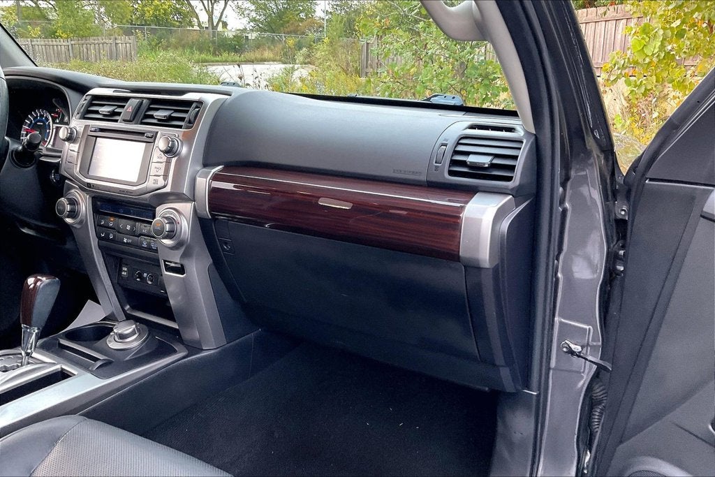 2018 Toyota 4Runner Limited