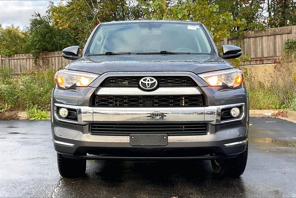 2018 Toyota 4Runner Limited